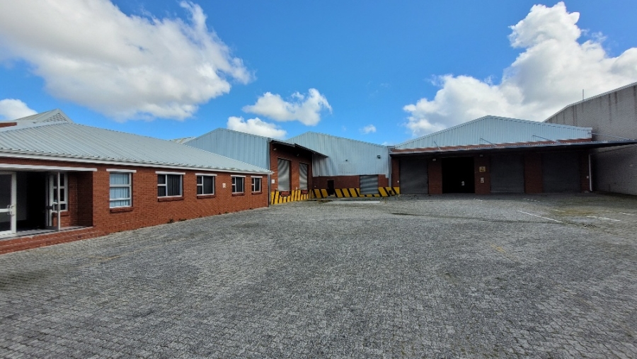 To Let commercial Property for Rent in Airport Industria Western Cape